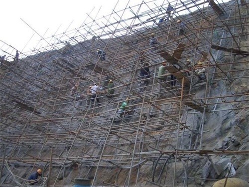 寿宁公路桩基检测