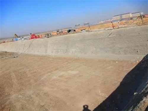 寿宁高铁桩基础建设
